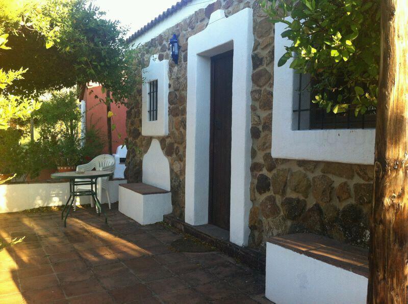 Cortijo Nuevo Alojamiento Rural Cuevas del Becerro Phòng bức ảnh