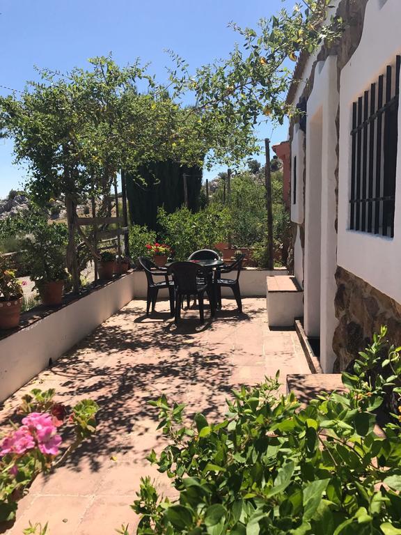 Cortijo Nuevo Alojamiento Rural Cuevas del Becerro Ngoại thất bức ảnh