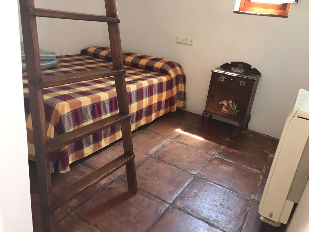 Cortijo Nuevo Alojamiento Rural Cuevas del Becerro Ngoại thất bức ảnh